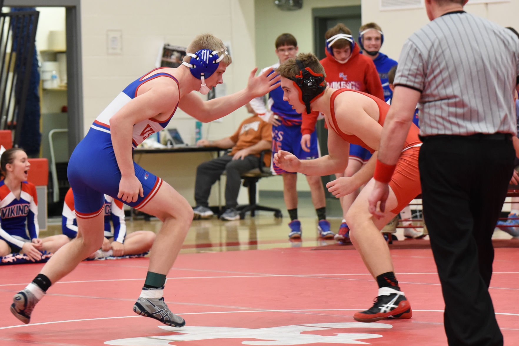 FC wrestling 6